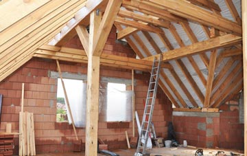Barran attic trusses