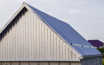 disadvantages of Barran corrugated roofing