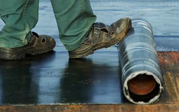 types of Barran felt roof