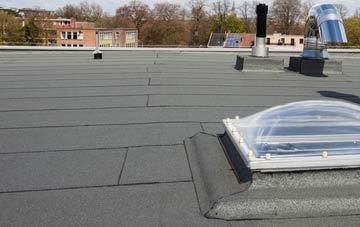 benefits of Barran flat roofing