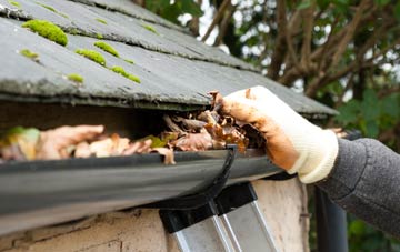 gutter cleaning Barran, Argyll And Bute