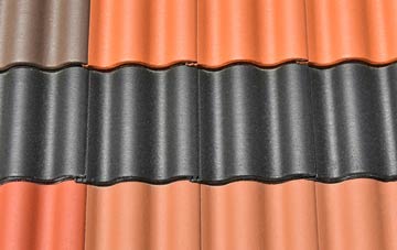 uses of Barran plastic roofing