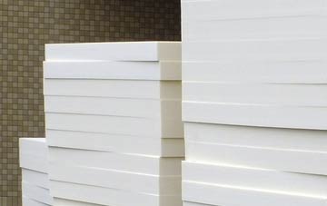 Barran tapered roof insulation costs