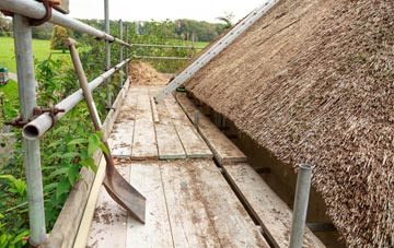 advantages of Barran thatch roofing