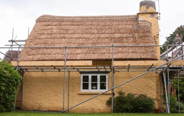 Barran thatch roofing costs