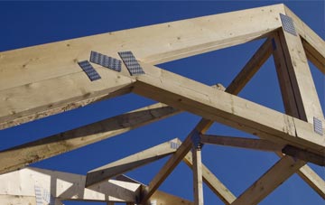 Barran roof trusses for new builds and additions